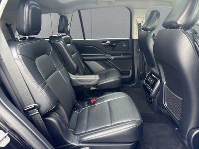 2025 Lincoln Aviator Premiere