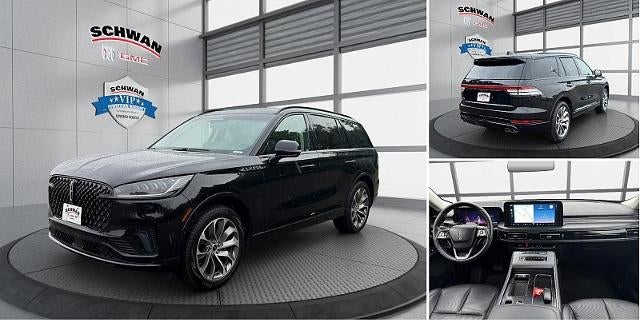 2025 Lincoln Aviator Premiere