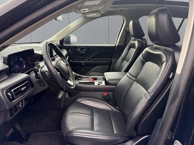 2025 Lincoln Aviator Premiere