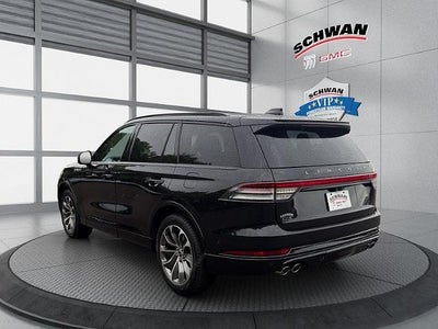 2025 Lincoln Aviator Premiere