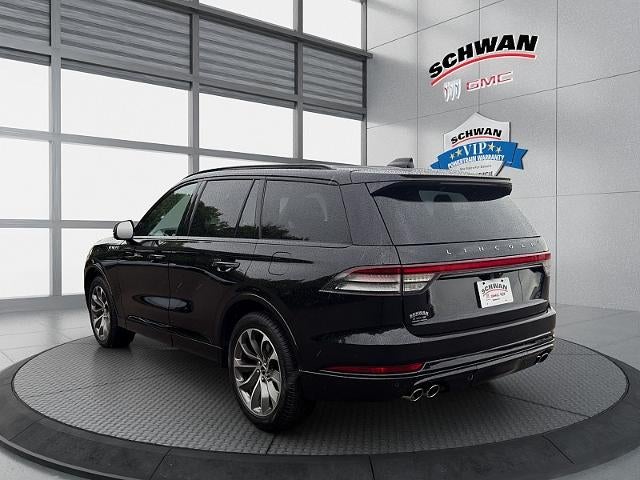 2025 Lincoln Aviator Premiere