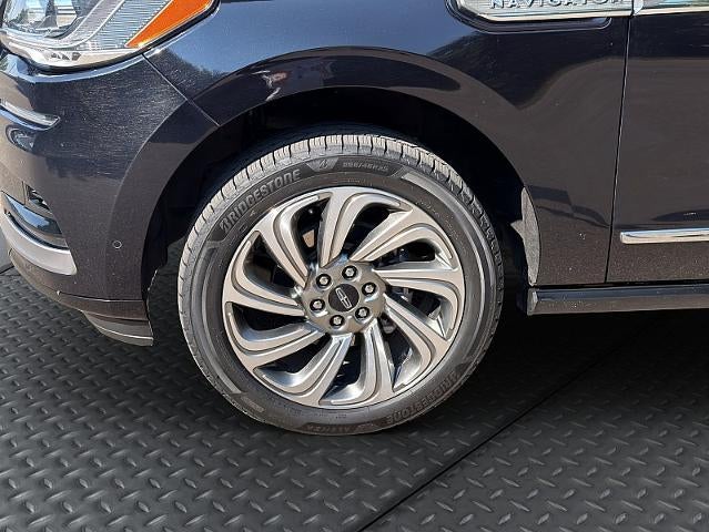 2023 Lincoln Navigator L Reserve