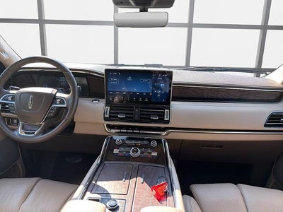 2023 Lincoln Navigator L Reserve