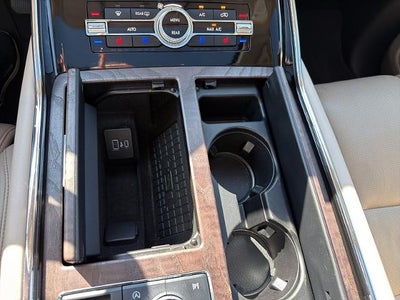 2023 Lincoln Navigator L Reserve