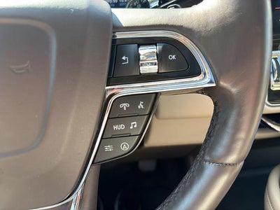2023 Lincoln Navigator L Reserve