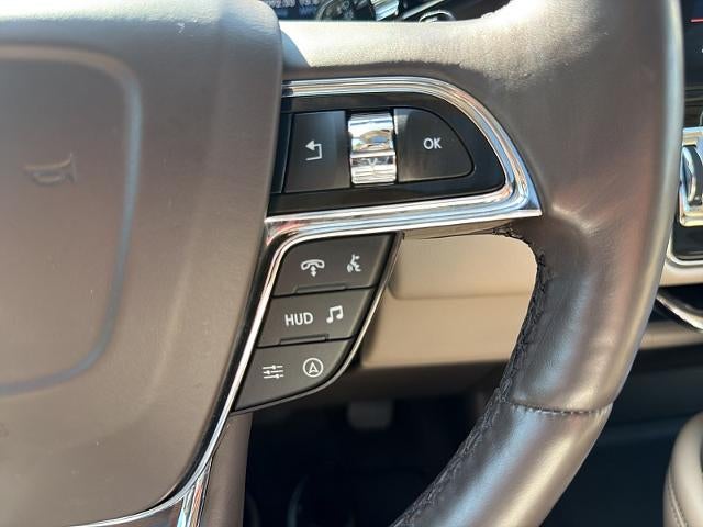 2023 Lincoln Navigator L Reserve