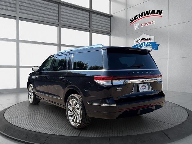 2023 Lincoln Navigator L Reserve