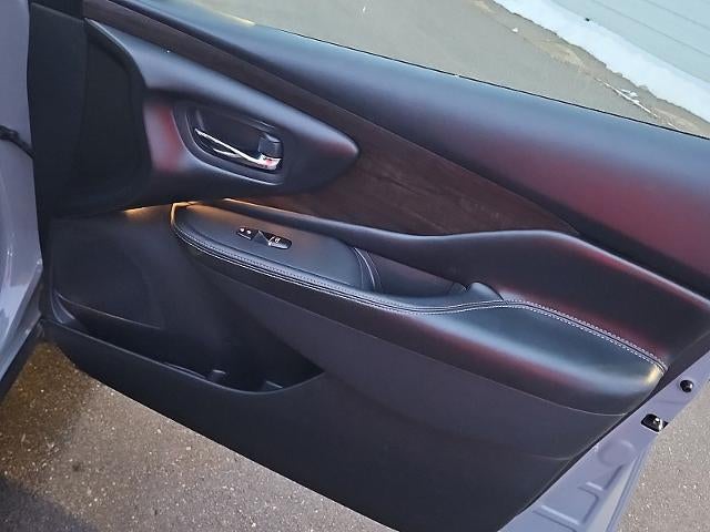 2023 Nissan Murano Platinum