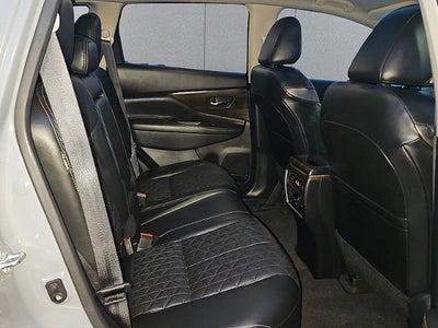 2023 Nissan Murano Platinum