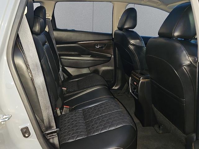 2023 Nissan Murano Platinum