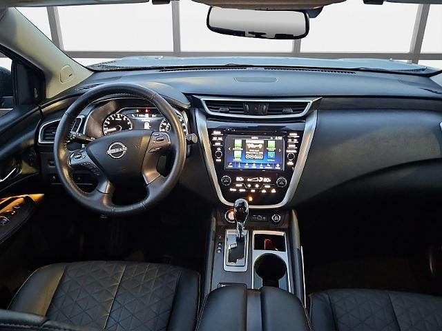 2023 Nissan Murano Platinum