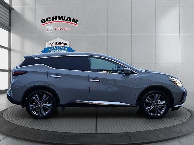 2023 Nissan Murano Platinum