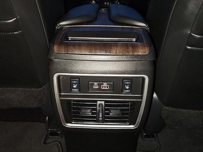 2023 Nissan Murano Platinum