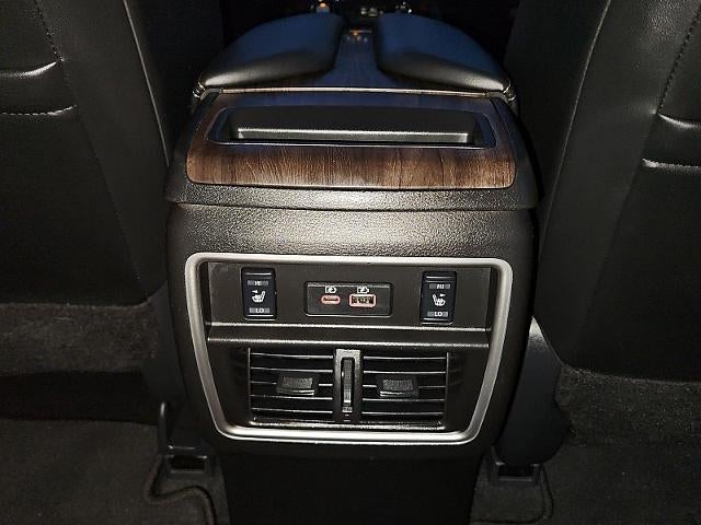 2023 Nissan Murano Platinum