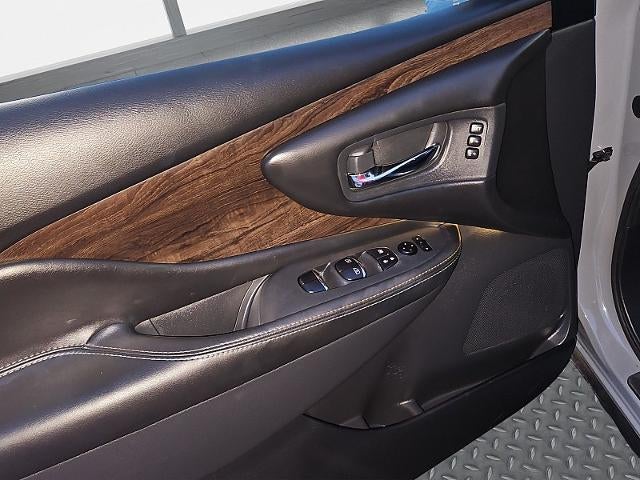 2023 Nissan Murano Platinum