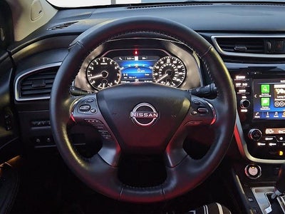 2023 Nissan Murano Platinum