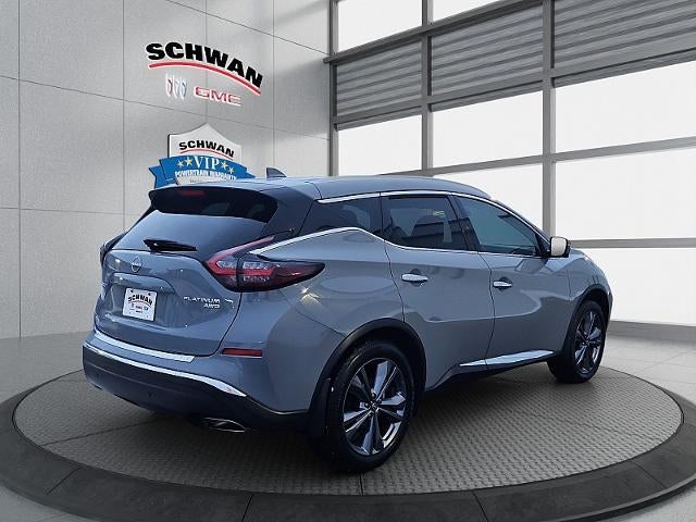2023 Nissan Murano Platinum