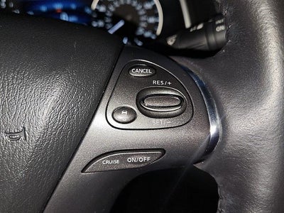 2023 Nissan Murano Platinum