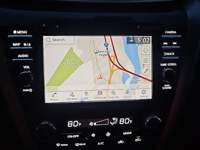 2023 Nissan Murano Platinum