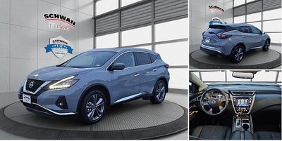 2023 Nissan Murano Platinum