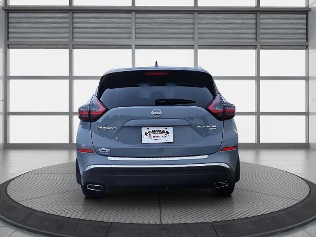 2023 Nissan Murano Platinum