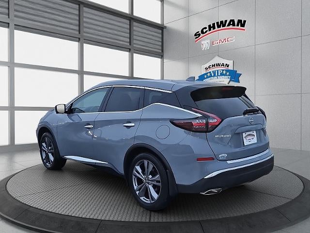 2023 Nissan Murano Platinum