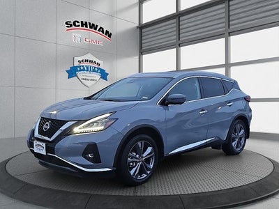 2023 Nissan Murano Platinum