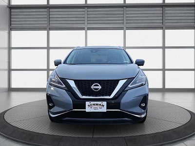 2023 Nissan Murano Platinum