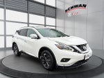 2018 Nissan Murano 4d SUV AWD SV