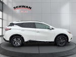 2018 Nissan Murano 4d SUV AWD SV