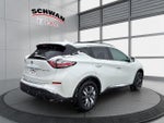 2018 Nissan Murano 4d SUV AWD SV
