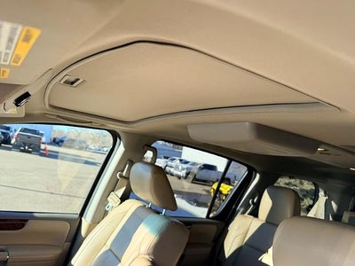 2014 Nissan Armada 4d SUV 4WD SL