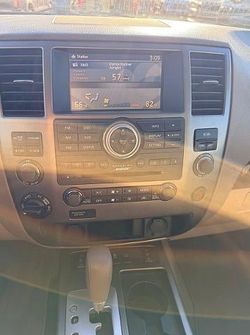 2014 Nissan Armada 4d SUV 4WD SL