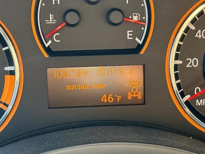 2014 Nissan Armada 4d SUV 4WD SL