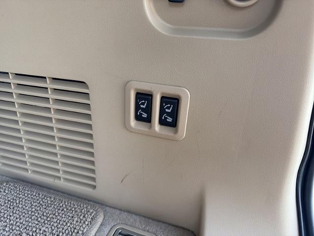 2014 Nissan Armada 4d SUV 4WD SL