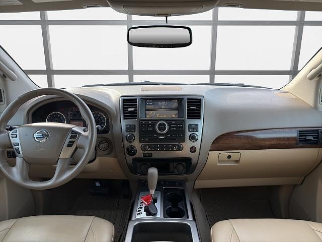 2014 Nissan Armada 4d SUV 4WD SL