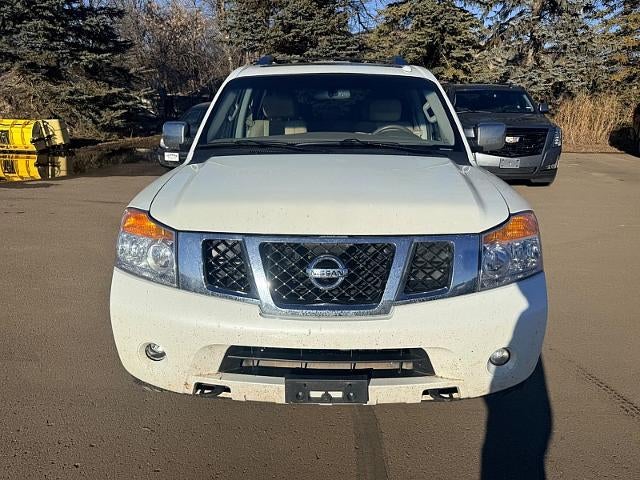 2014 Nissan Armada 4d SUV 4WD SL