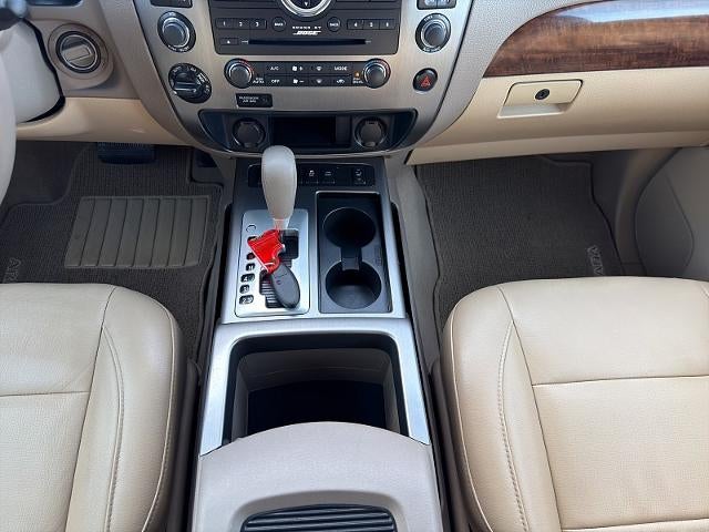 2014 Nissan Armada 4d SUV 4WD SL