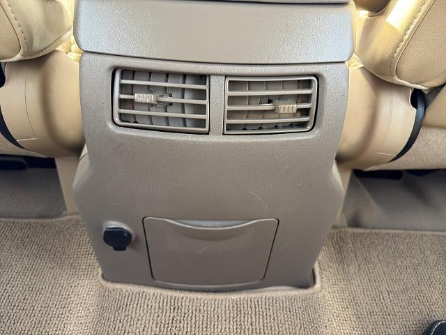 2014 Nissan Armada 4d SUV 4WD SL