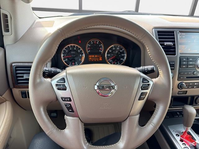 2014 Nissan Armada 4d SUV 4WD SL