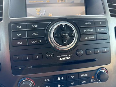 2014 Nissan Armada 4d SUV 4WD SL