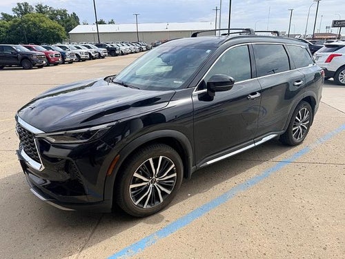 2023 INFINITI QX60 AUTOGRAPH