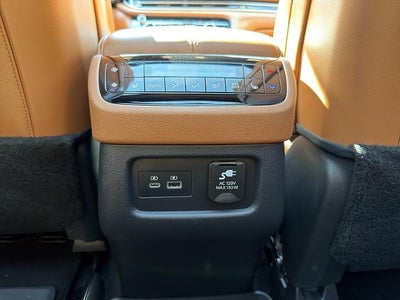 2023 INFINITI QX60 AUTOGRAPH