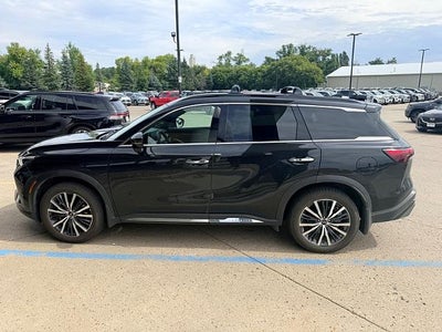 2023 INFINITI QX60 AUTOGRAPH