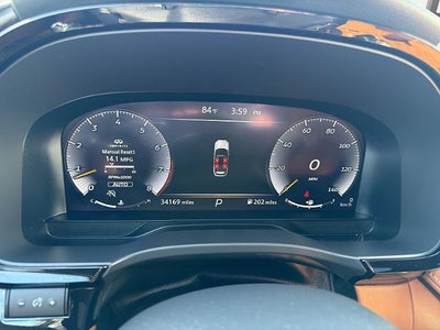 2023 INFINITI QX60 AUTOGRAPH