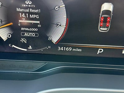 2023 INFINITI QX60 AUTOGRAPH