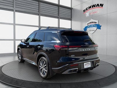 2023 INFINITI QX60 AUTOGRAPH