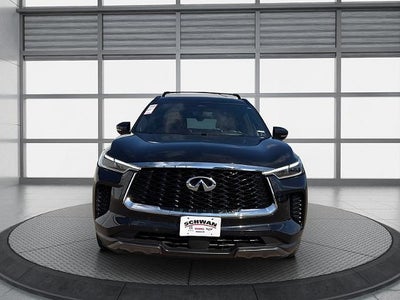 2023 INFINITI QX60 AUTOGRAPH