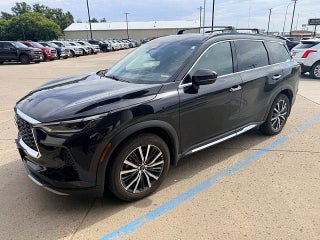 2023 INFINITI QX60 AUTOGRAPH