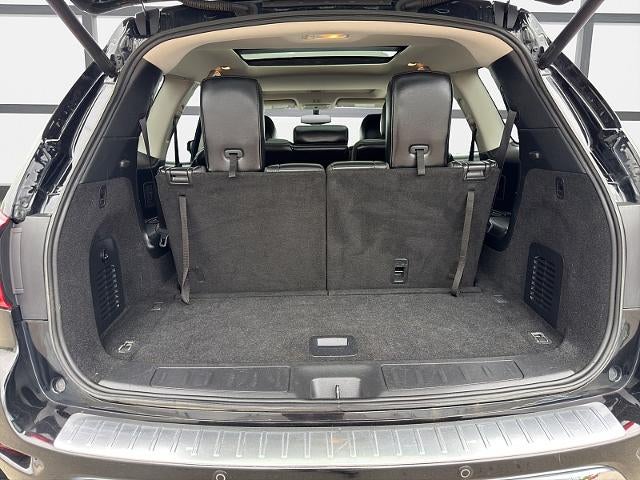 2020 Nissan Pathfinder Platinum